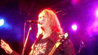 Joe Elliott&#39;s Down &#39;n&#39; Outz Live Holmfirth &#39;Whizz Kid / By Tonight&#39;