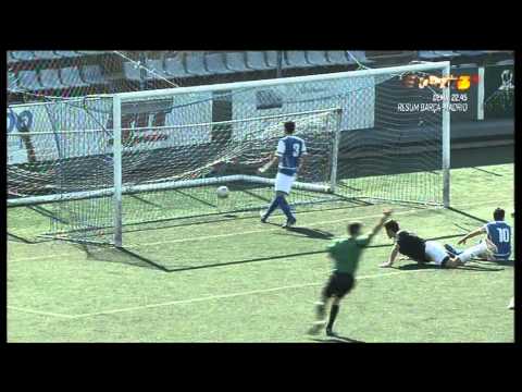 Tercera Grupo 5, jornada 25 (Futbol cat)