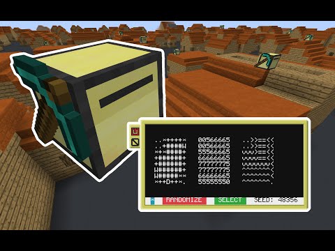 Random House Generation with ComputerCraft Turtles