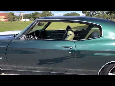 1971 Chevrolet Chevelle (CC-1651044) for sale in Largo, Florida