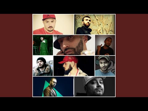 Sek Rap (feat. Defkhan, Garez, Kaplan, Tekmill, Sansar Salvo, Hayki, Saian, Patron & Gekko G)