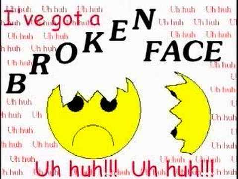 Videoclip de Broken Face (2007 Remaster) — Pixies