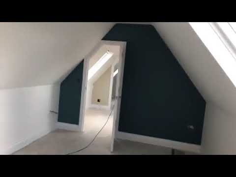 Finishing Touches in Wootton - Complete Loft Conversion