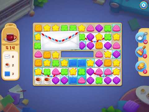 Walkthrough MATCHINGTON MANSION  Level 327 / NO BOOSTERS