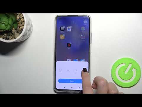 How to Change Home Screen Transition Animation on XIAOMI 11 Lite 5G NE - Change Transition Effect