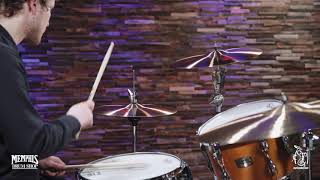 Video thumbnail for Paiste 14" 2002 Medium Hi-Hats - 816/980g (1063714-1031721D) by Memphis Drum Shop
