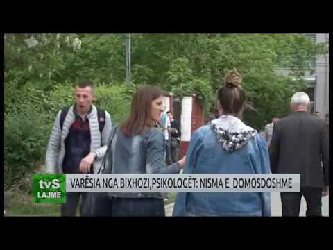 VARËSIA NGA BIXHOZI,PSIKOLOGËT NISMA E  DOMOSDOSHME