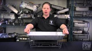 About Wire Chafing Racks