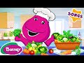 It S Snack Time With Barney Routines For Kids Barney 9 Story Sing Dance