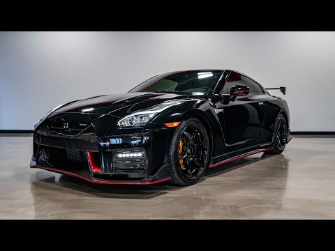 2017 Nissan GT-R NISMO Edition For Sale