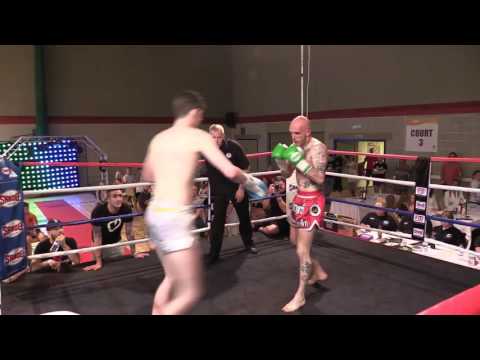 Kev Parr vs Nathan Hughes - Machines on Fire