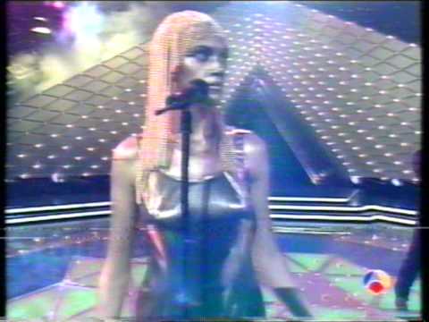 The Cranberries.Zombie.Lluvia de estrellas.mpg