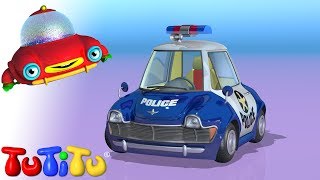 TuTiTu Toys | Police Car