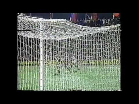 Paraná 1 x 0 Internacional - Copa do Brasil 1995