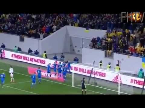 Ukraine vs Latvia 1-1 ~ All Goals & Highlights ~ International Friendly Match 31.03.2015 HD