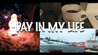 Coffee Issue, Going to School, Book of the Month ⎹ DITL Mom of 2