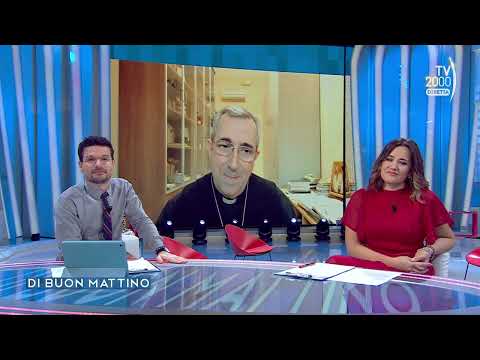 Di Buon Mattino (Tv2000) - Puntata del 21 dicembre 2022