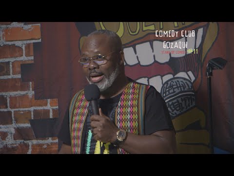 GOZ'AQUi COMEDY CLUB (Stand Up Comedy) GOZ'AQUi (2021) EP.6