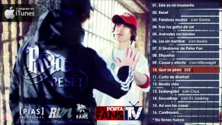 10. Porta - Que se piren [Skit]