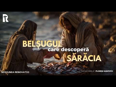 Florin Ianovici  - Belșugul care descoperă sărăcia  | 12 Noiembrie 2025
