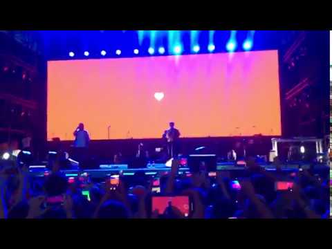 Missili - Frah Quintale, Giorgio Poi (Latina - 21 luglio 2018)