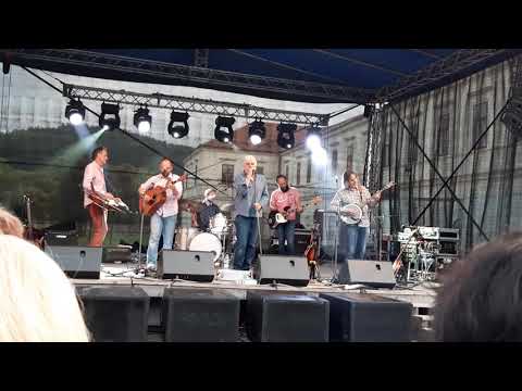 Druhá Tráva - Zůstaň (Tom Waits Hold on) - M.Třebová, 19.7.2020