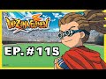 Inazuma Eleven Episode 115 The Counter Attack Of The Kings Of Football