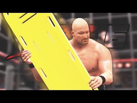 WWE 2K16 Special Objectives - A Model Employee (WWE 2K16 2K Showcase)