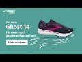 Brooks Ghost 14