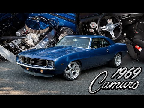 1969 Chevrolet Camaro (CC-1997019) for sale in Green Brook, New Jersey