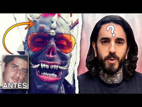 ¿Quién DIABLOS es DIABLO PRADO y POR QUÉ se ha CORTADO los DEDOS?