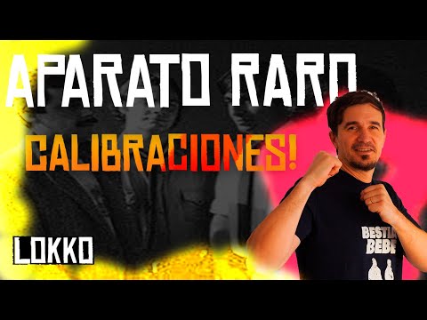 Reacción a Aparato Raro - Calibraciones | Análisis de Lokko!