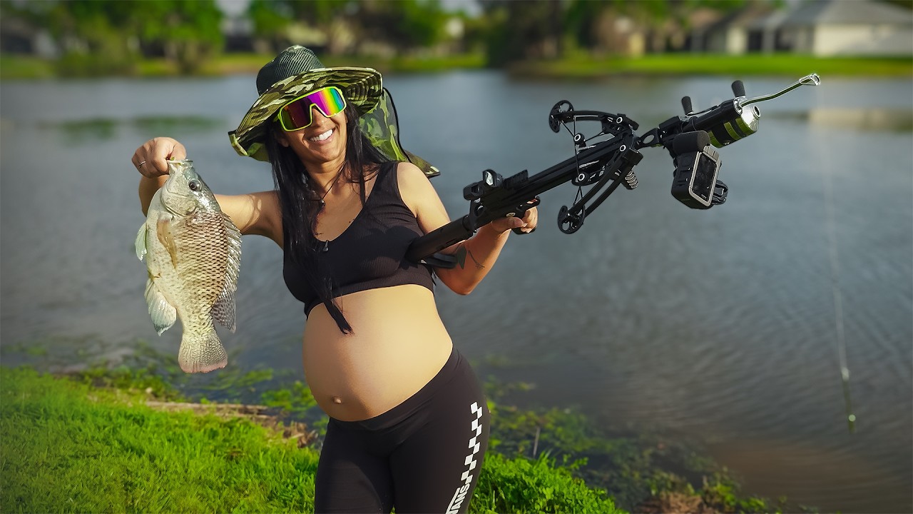 MAXIMUM RECORD, She Caught Fish with the First Arrow