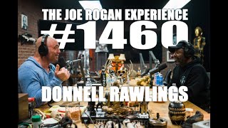 JRE 1460 - Donnell Rawlings