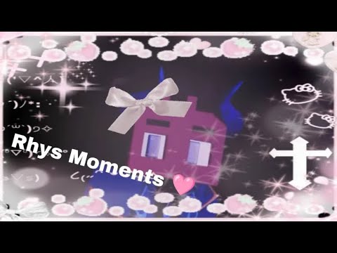 All Rhys Moments in My Inner Demons "The Prince's Desire" 🩷💙