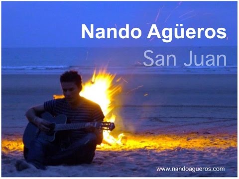 Nando Agüeros - San Juan