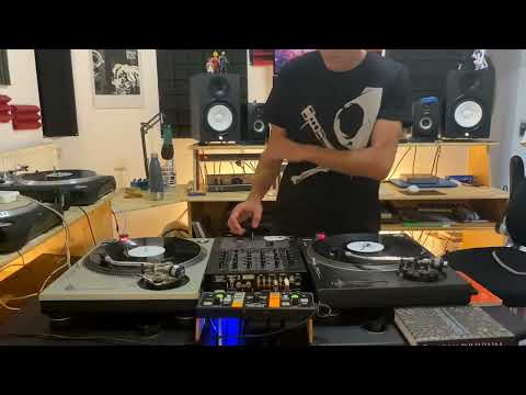 DjMyke - DMC World Scratch final routine