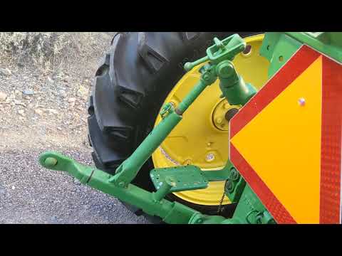 1957 John Deere Tractor (CC-1388491) for sale in Cave Creek, Arizona
