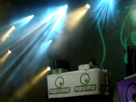 MAXIMA INDEPENDANCE 2009 ZGZ (nuevo temazo DANI MORENO)