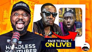 [PART 2] Criss Waddle Clash with Ajagurajah on TikTok Live