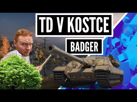 TD v kostce - Badger