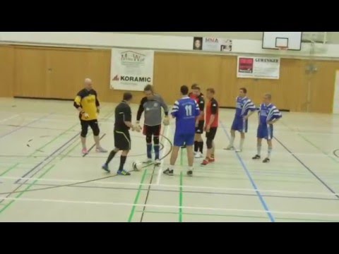 2016: SV Roter Stern Altenburg - SV Zechau-Kriebitzsch 4:3 (FSV Meuselwitz Hallenturnier)