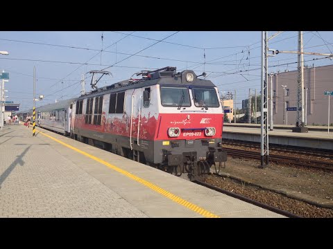 "Ostatni kurs" EP09-023 "NIEPODLEGŁA" EIC FREGATA |WARSZAWA WSCHODNIA|