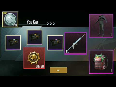 Spending 1500 Recall Tokens | I Got 30 Donktasu & 3 Premier Crates | PUBGM KR