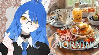 【朝枠】おはよう水曜日⛅皆はなに味？ポップコーンの日【いばらっち/Vtuber】
