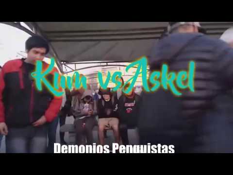KUM vs ASKEL // FINAL // Demonios Penquistas Puerto Montt