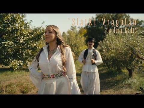 Isidora Kadić - Slatki vragolan | [Official Music Video]