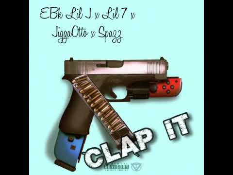 BUG Lul J x EBK  Lil 7 x Jigga Otto x 5700Spazz - Clap it