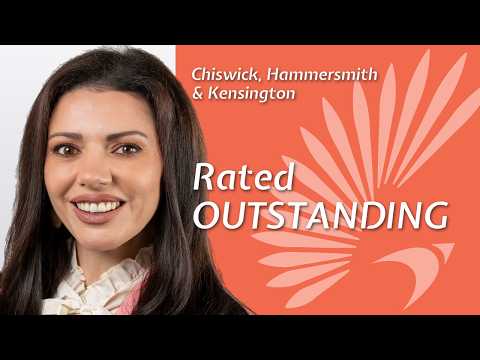 Walfinch Chiswick, Hammersmith & Kensington - Rated OUTSTANDING video.