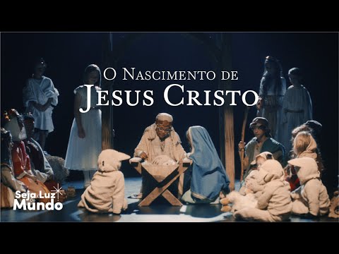 O Primeiro Natal representado por crianças: Brasil